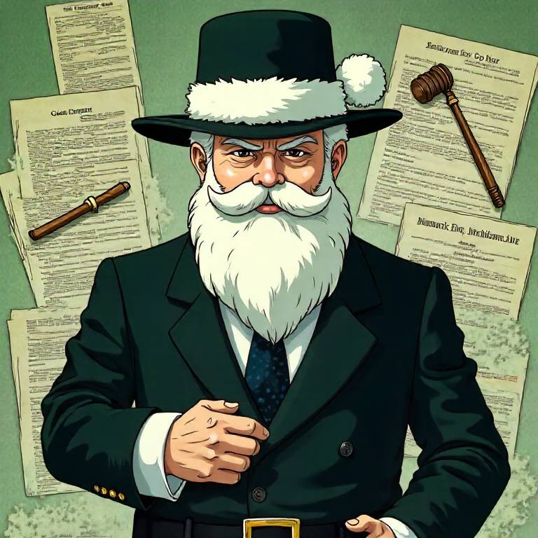 サンタクロースが違反している法律とは何かを徹底解説