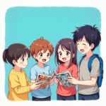 シール帳の流行と子どもの発達における心理的影響とは