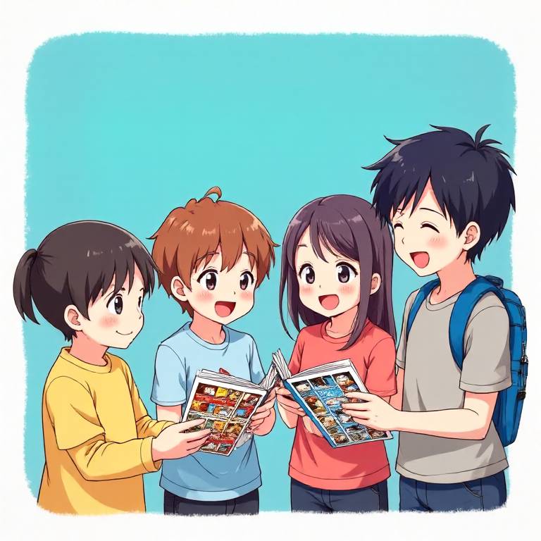 シール帳の流行と子どもの発達における心理的影響とは