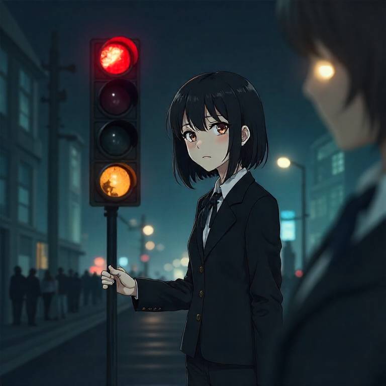 バス運転手の信号無視とカスハラの危険性を考える