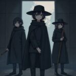 不気味な訪問者の正体と対処法を考える