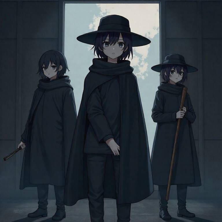 不気味な訪問者の正体と対処法を考える