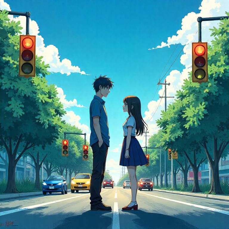 交差点での信号と過失の心理的要因を理解するためのガイド