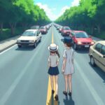 交差点の信号変化と交通事故の過失判断について考える