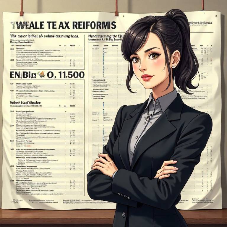 令和8年度税制改正の全貌と所得税への影響を徹底解説