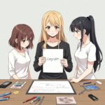 同人漫画制作におけるトレースと著作権の法律ガイド