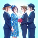 同窓会にぴったりの服装選びカジュアルと特別感の絶妙バランスガイド