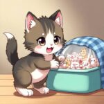 子猫の下痢が続く理由と対策元気な子猫を守るために知っておきたいこと