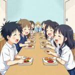 小学校時代の給食エピソードから学ぶ社会的影響力の魅力