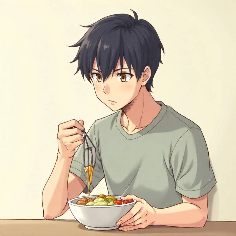 左利きから右利きへのスムーズな切り替えと食事マナーの悩み解消法