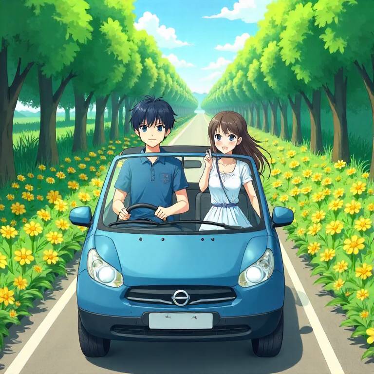 未成年が私有地で自動車を運転できる場所とその注意点