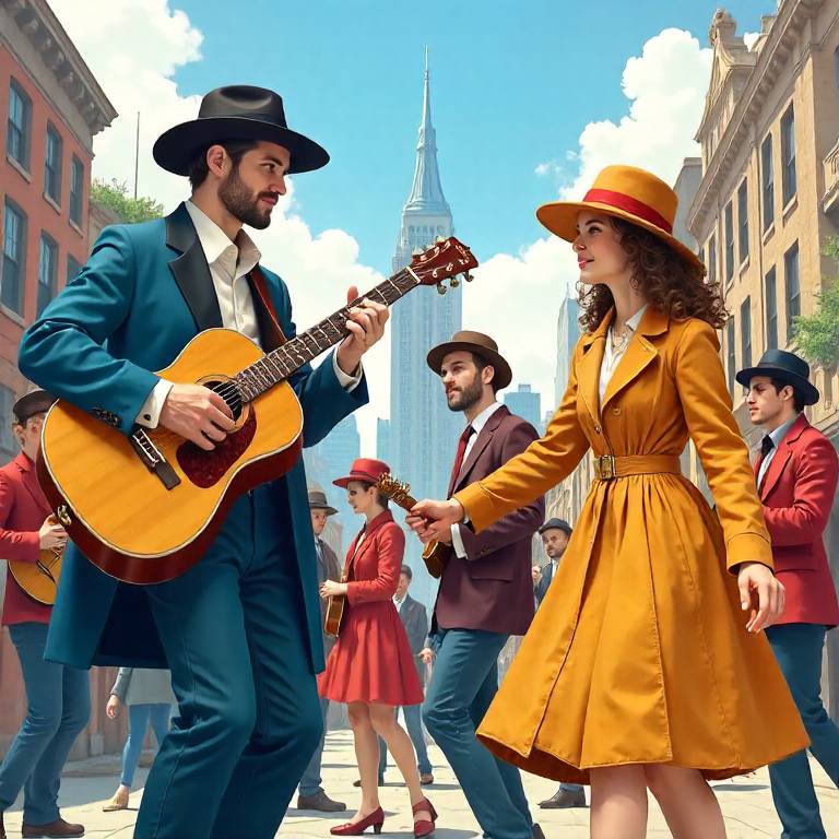 街のパフォーマンスを動画で撮影する際の著作権ガイド