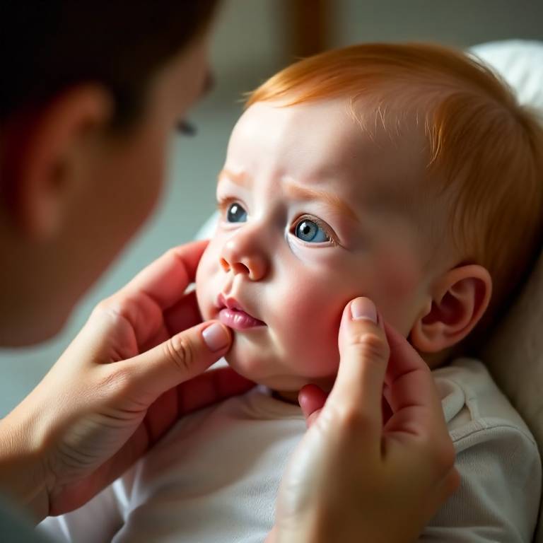 赤ちゃんの鼻が赤くなった原因と対処法を徹底解説