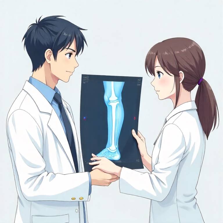 足のMRIで筋肉と神経の異常を見つける方法とその利点