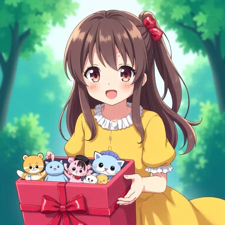 3歳の姪っ子が喜ぶサンリオキャラクターのプレゼントアイデアと実用的な選び方