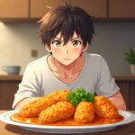 カレーライスとチキンカツカレーの間違い注文が引き起こす法律的疑問と心理的影響