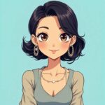 コインローファーを使った大人女性のスタイル提案とその魅力