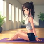 ジム通いを快適にするコンパクトなヨガマットの選び方