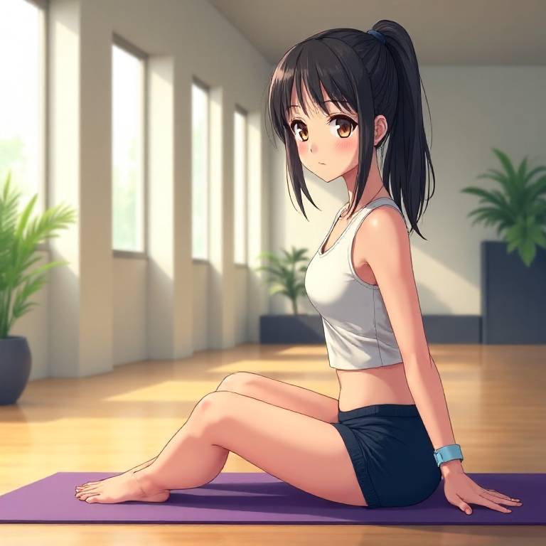 ジム通いを快適にするコンパクトなヨガマットの選び方