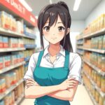 万引き対策における女性店員の重要性と実践法