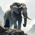 信長が象と出会った瞬間に感じた驚きと権力の象徴性