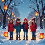 初詣に行く中学生必見夜の外出で補導されないためのポイント