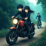 危険な瞬間にどう対処するかバイクや自転車の法律とマナー