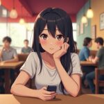 外食中の電話マナーを考える周囲に配慮した食事の楽しみ方