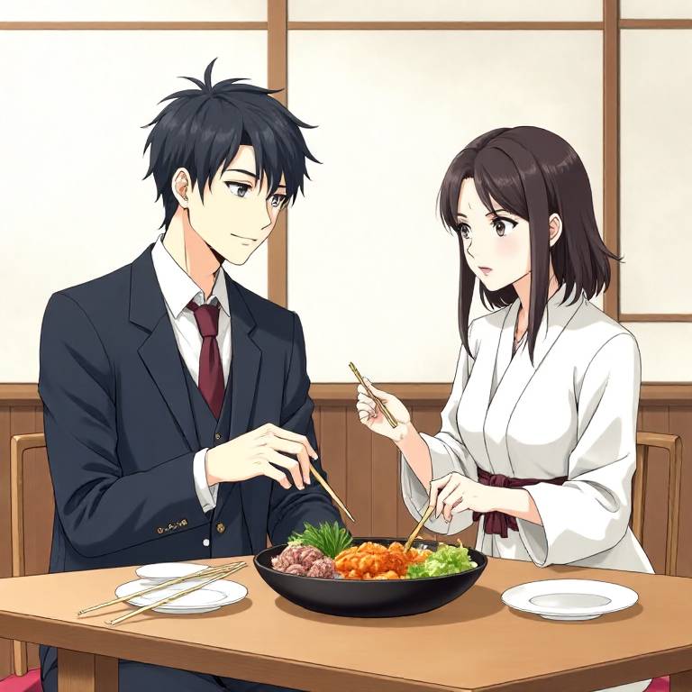 昔のアニメと食事マナーの変化が示す日本文化の再評価