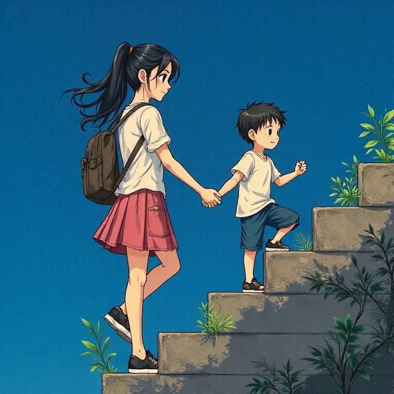 母子分離不安を乗り越えるためのステップと実践アイデア