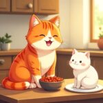 猫の腎臓ケア食の変化と食いつきの関係を徹底解説