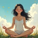 瞑想中に感じる風の正体と心の変化について探る