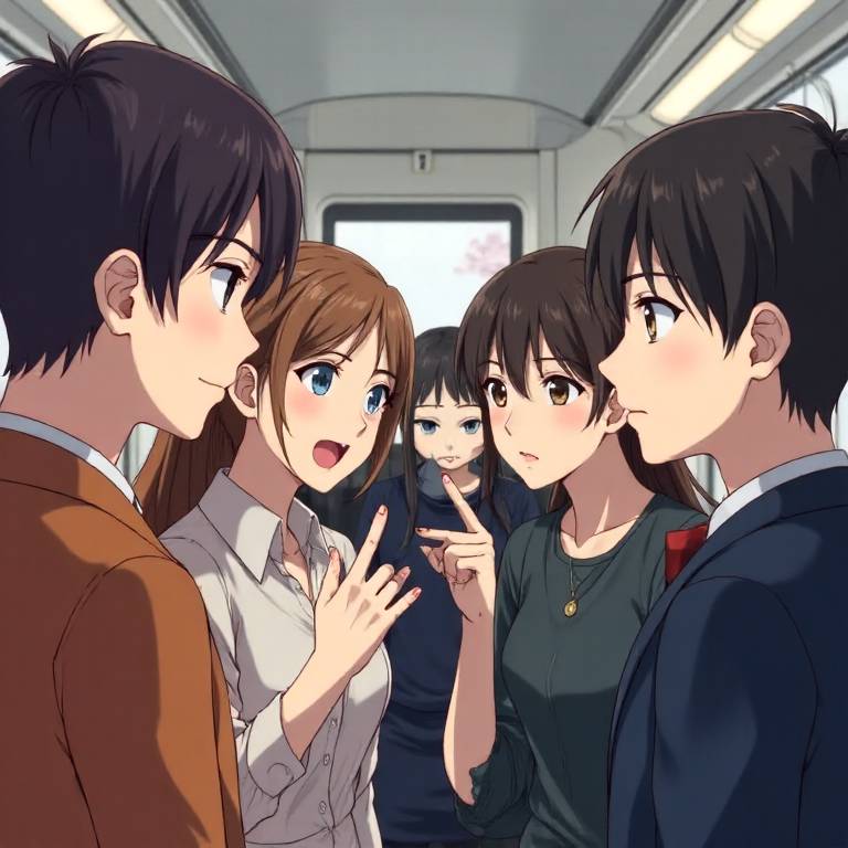 電車内での電話マナーを理解するための重要なポイント