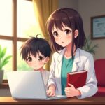 お子さんの腹痛と嘔吐の原因を探るために知っておきたいこと