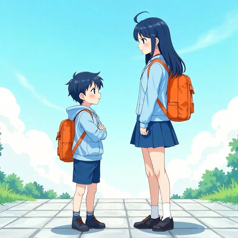 オレンジ色のランドセル選びで悩むあなたへ息子の好みと安全性を両立する方法