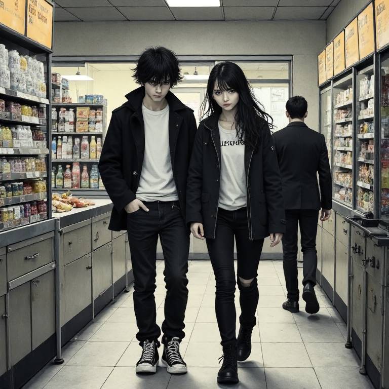 コンビニでの万引き騒動が私たちに教えてくれることとは