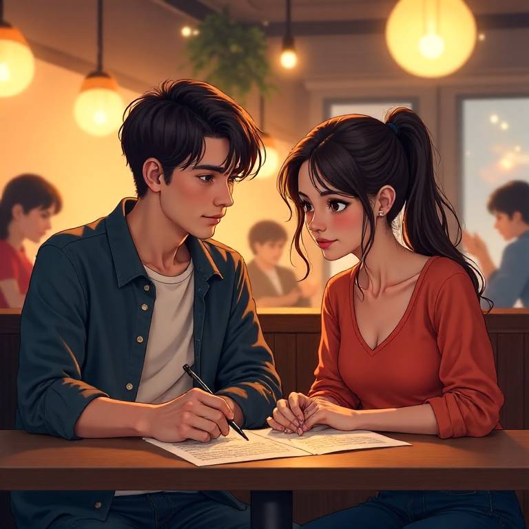 デートでの食事選びと緊張を和らげるためのヒント