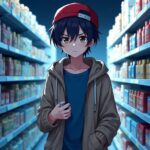 万引き未遂とは何かその心理的背景を探る