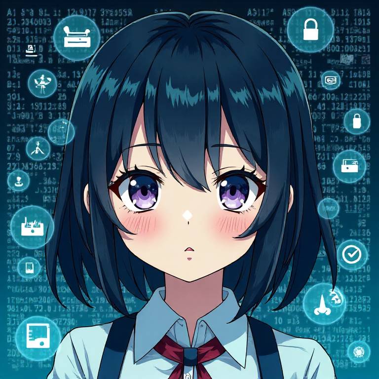 不安を抱えるあなたへ個人情報流出のリスクと心理を探る