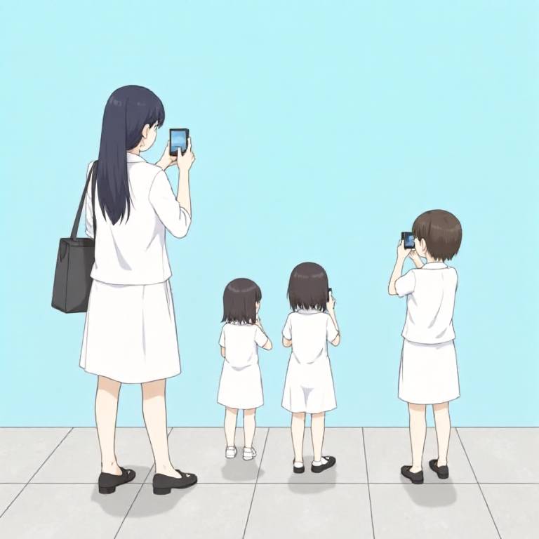 子供の動画をアップする親たちの心理とその真意とは