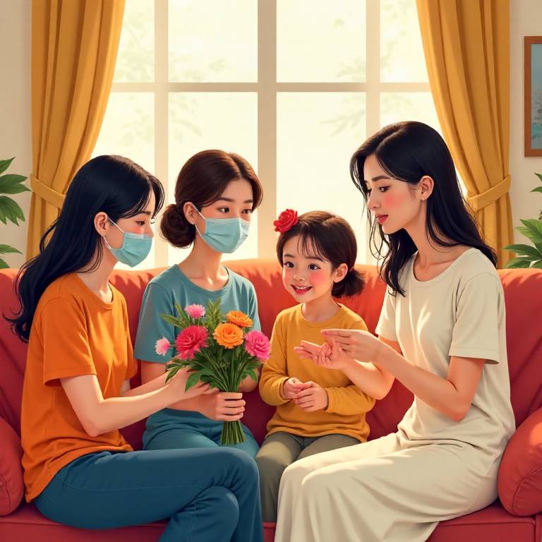 家族を守るインフルエンザ対策と感染防止の秘訣