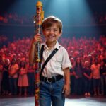 小5の息子が伴奏者に選ばれた時の緊張と楽しみを乗り越える方法