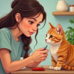 猫の爪切りを成功させるための準備とコツとは