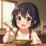 箸の持ち方を巡る悩みと家族のコミュニケーションの重要性