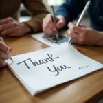 職場での感謝の気持ちを伝えるメールの書き方とポイント