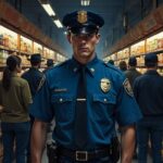 警察がコンビニで買い物することの社会的影響と信頼性の問題