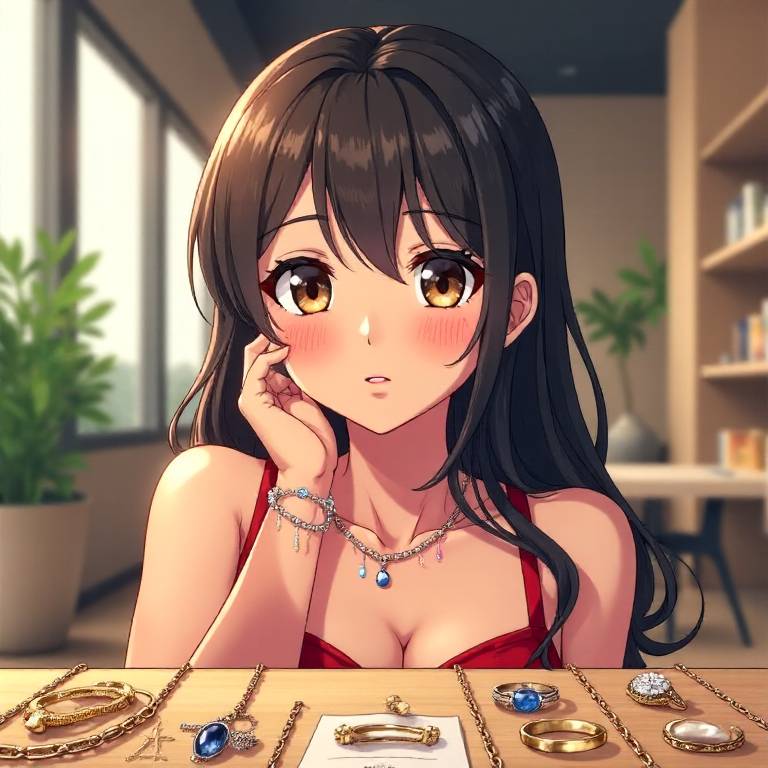 買い物依存症とジュエリー購入の心理的影響を探る