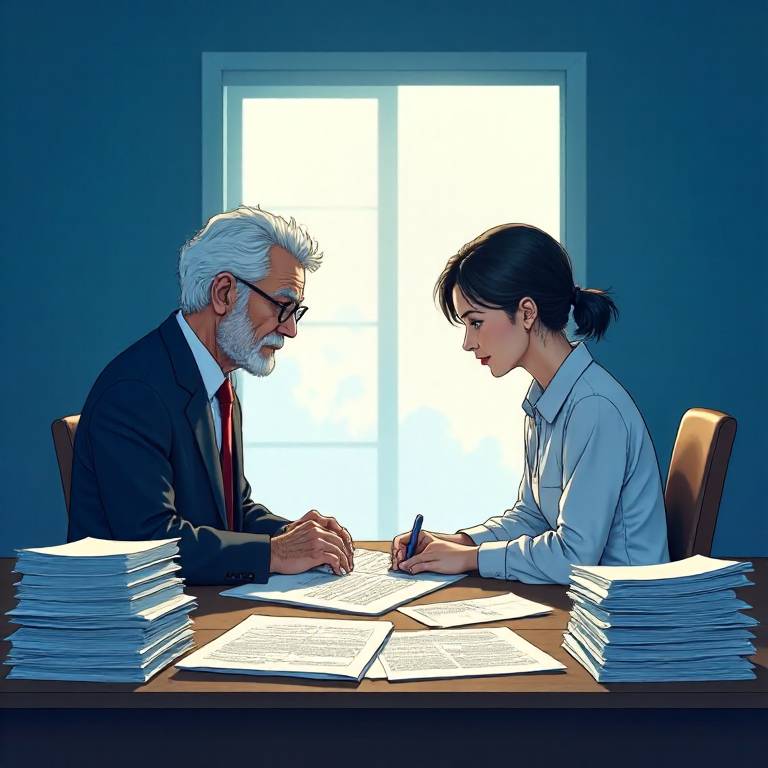 高齢者の税務申告を支える法律の壁とその解決策